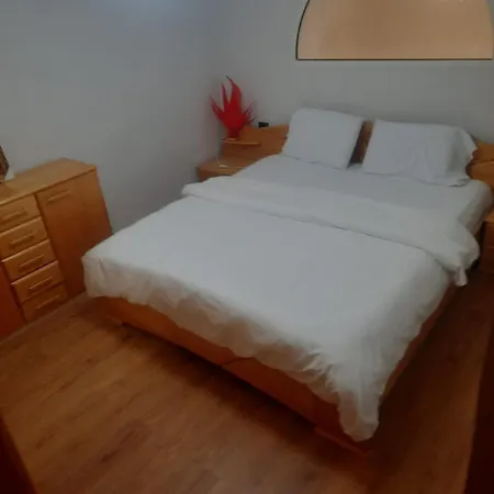Appartement New Bazaar Tirana