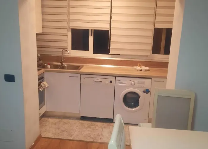 New Bazaar Appartement Tirana