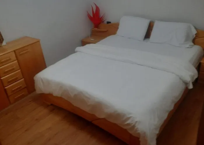 Appartement New Bazaar Tirana